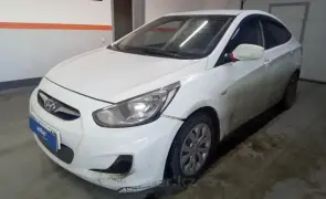 Hyundai Solaris 2012