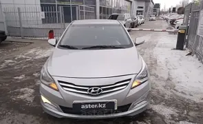 Hyundai Solaris 2015