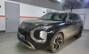 Mitsubishi Outlander 2021