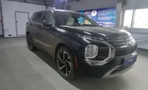 Mitsubishi Outlander 2021