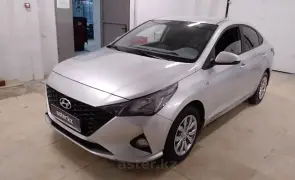 Hyundai Solaris 2023