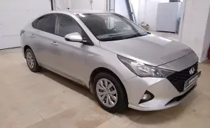 Hyundai Solaris 2023