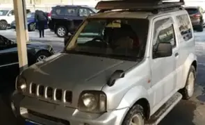 Suzuki Jimny 1998