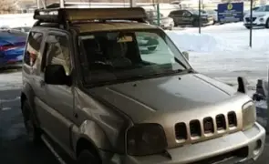 Suzuki Jimny 1998