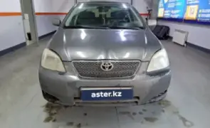 Toyota Corolla 2002