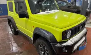 Suzuki Jimny 2021