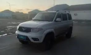 UAZ Patriot 2019