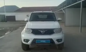 UAZ Patriot 2019