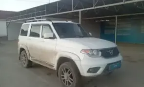 UAZ Patriot 2019