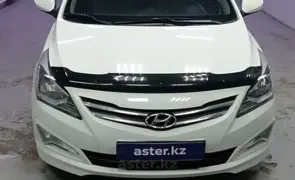 Hyundai Solaris 2015
