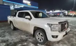 Great Wall Poer King Kong 2023