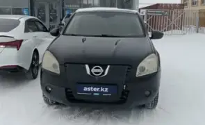 Nissan Qashqai 2008