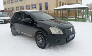 Nissan Qashqai 2008