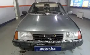 Lada (VAZ) 21099 2001