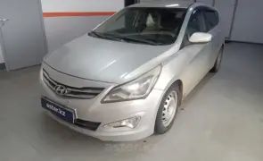 Hyundai Solaris 2014