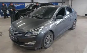 Hyundai Solaris 2014