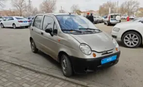 Daewoo Matiz 2014