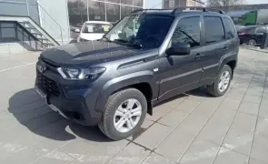 Lada (VAZ) Niva 2022