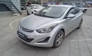 Hyundai Elantra 2014 Hyundai Elantra 2014