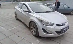 Hyundai Elantra 2014 Hyundai Elantra 2014