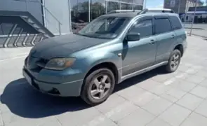Mitsubishi Outlander 2003 Mitsubishi Outlander 2003