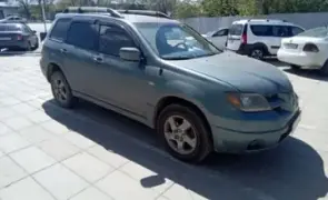 Mitsubishi Outlander 2003 Mitsubishi Outlander 2003