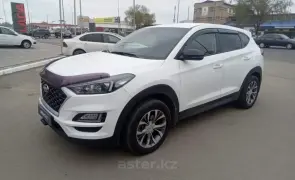 Hyundai Tucson 2019 Hyundai Tucson 2019