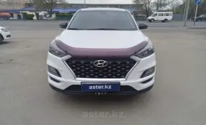 Hyundai Tucson 2019 Hyundai Tucson 2019
