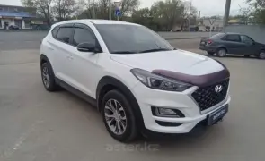 Hyundai Tucson 2019 Hyundai Tucson 2019