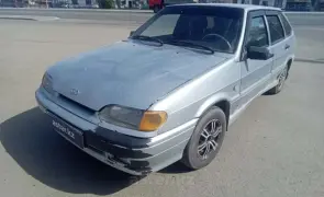 LADA (ВАЗ) 2114 2007 LADA (ВАЗ) 2114 2007