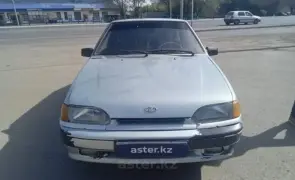 LADA (ВАЗ) 2114 2007 LADA (ВАЗ) 2114 2007