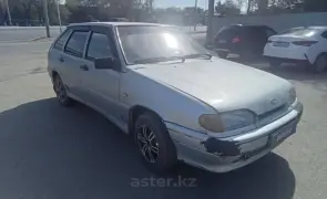 LADA (ВАЗ) 2114 2007 LADA (ВАЗ) 2114 2007