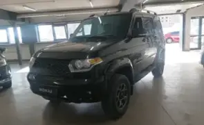 UAZ Patriot 2021
