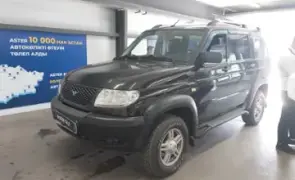 UAZ Patriot 2014