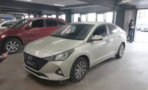 Hyundai Solaris 2020