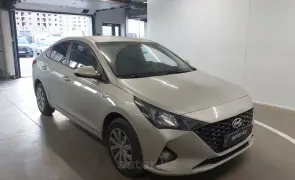Hyundai Solaris 2020