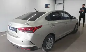 Hyundai Solaris 2020