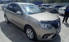 Renault Logan 2020