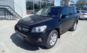 Toyota Rav4 2011 Toyota Rav4 2011