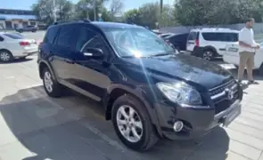 Toyota Rav4 2011 Toyota Rav4 2011