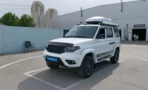 UAZ Patriot 2021