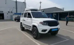 UAZ Patriot 2021