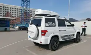 UAZ Patriot 2021