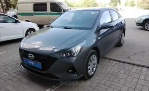 Hyundai Solaris 2021