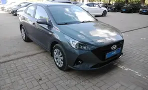 Hyundai Solaris 2021