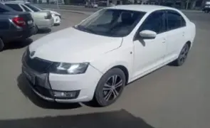 Skoda Rapid 2014 Skoda Rapid 2014