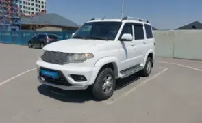 UAZ Patriot 2018