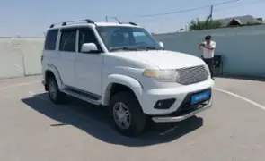 UAZ Patriot 2018