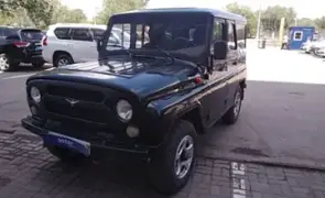UAZ Hunter 2004