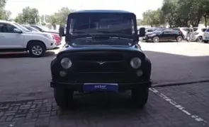 UAZ Hunter 2004